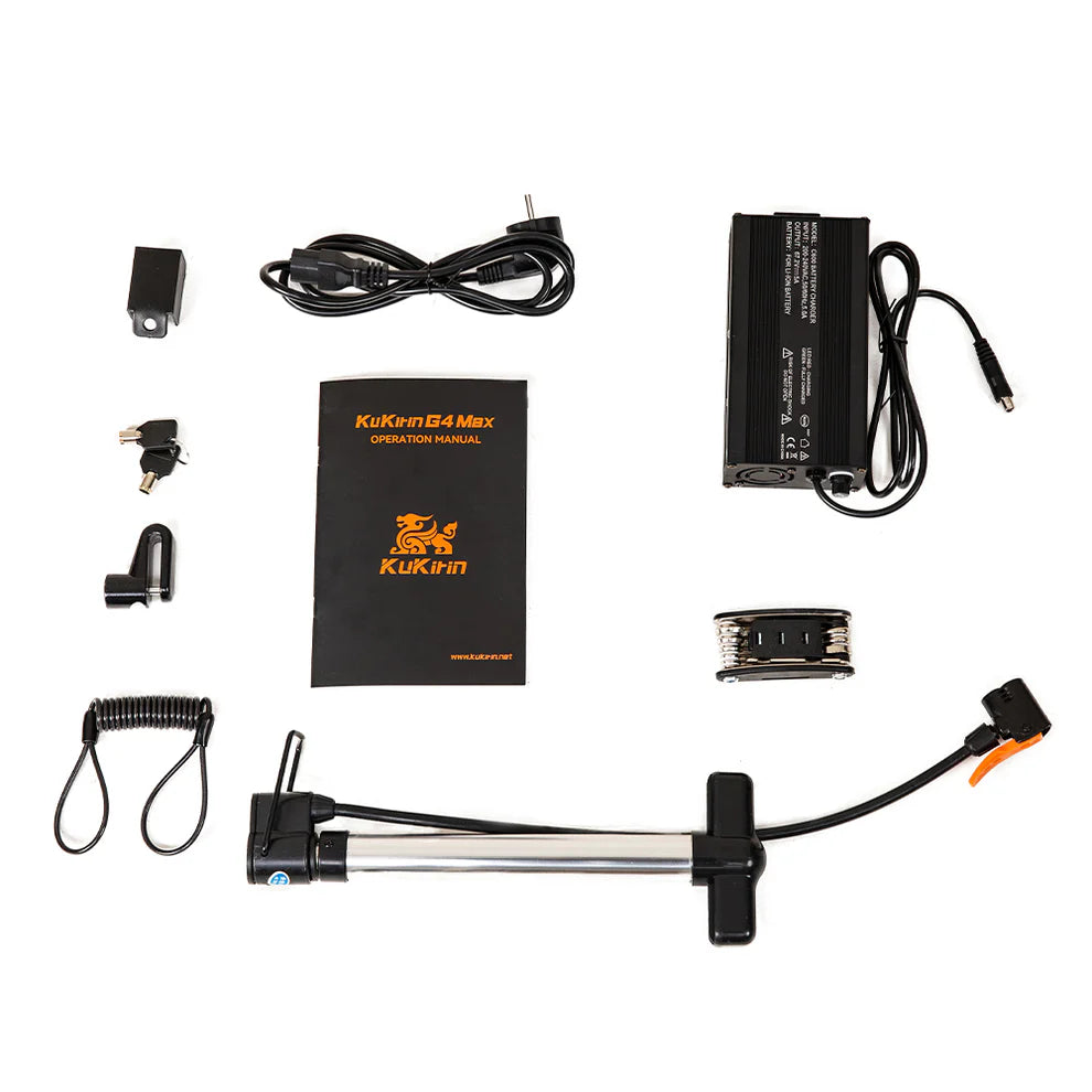 KuKirin G4 Max Električni Romobil