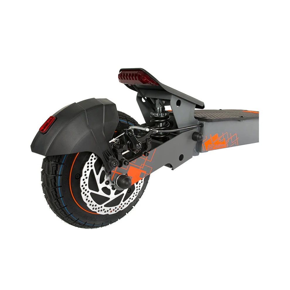KuKirin G2 Ultra Električni Romobil