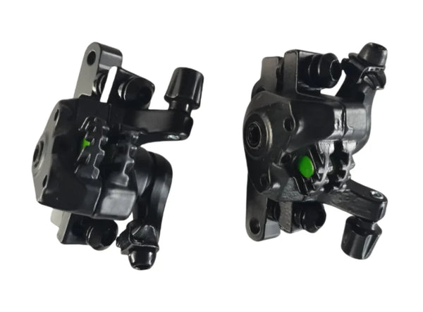 KUKIRIN G2 Pro Kočiona čeljusts -Prednji kotač+Stražnji kotač