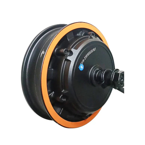 KuKirin G2 Pro motor (2025)