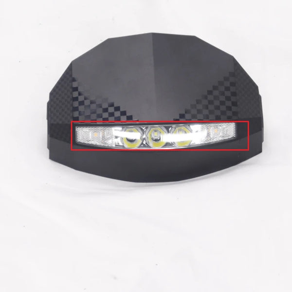 KuKirin G3 električni romobil Glass
